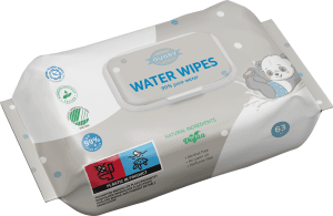 Baby Våtservetter