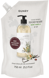 Flytande Tvål Refill Dark Vanilla