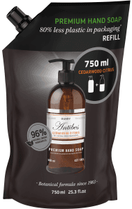 Flytande Tvål Refill Cedarwood Citrus