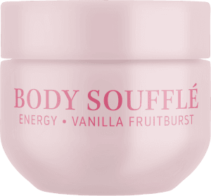 Body Lotion Body Soufflé Energy