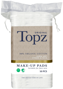 Make-up Pads Fyrkantiga