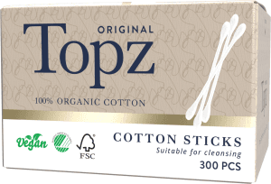 Cotton Sticks Original Bomullspinnar