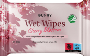 Våtservetter Cherry blossom