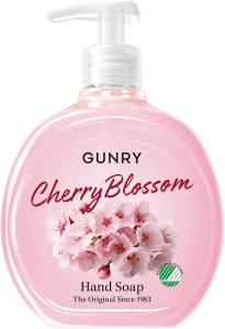 Handtvål Körsbärsblom SVANEN