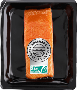 Kallrökt Lax Delibit ASC