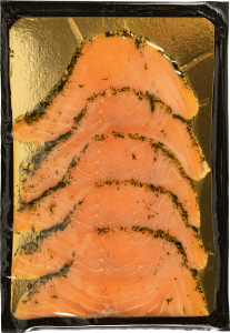 Gravad Laxfilé Skivad ASC