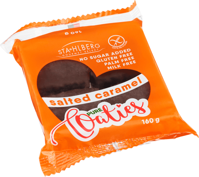 Coaties Salted Caramel Glutenfri 4-p