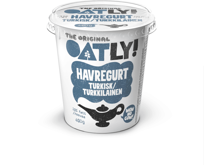 Havregurt Turkisk 10%
