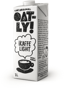 Ikaffe Light Havredryck 2%