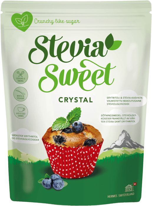 Sötningsmedel Stevia