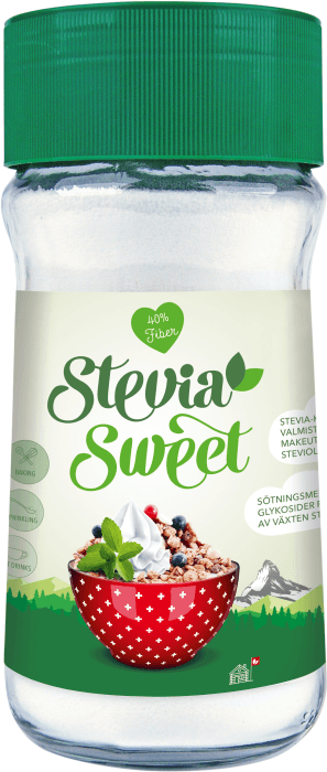 Sötningsmedel Stevia