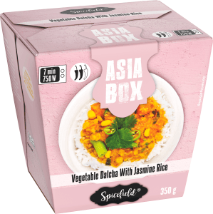 Vegetable Dal Cha 1p