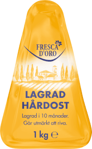 Hårdost 10 Månader