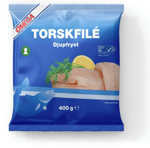Torskfilé