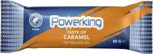 Caramel Proteinbar