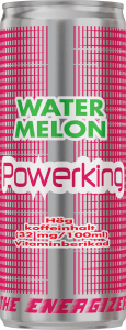 Energidryck Vattenmelon