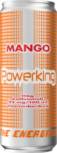 Mango Energidryck