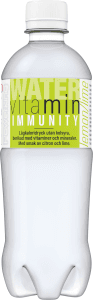 Citron/lime Vitaminvatten, Pet
