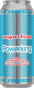 Energidrink Sockerfri