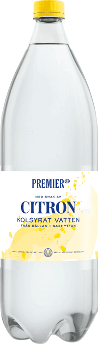 Kolsyrat Vatten Citron