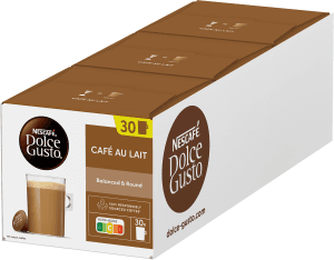 Kaffekapslar Au Lait Nescafé