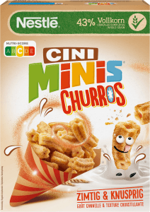Cini Minis Churros