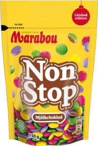 Chokladpåse Non Stop Christmas LTD