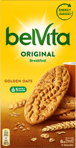 Biscuit Frukost Golden Oats