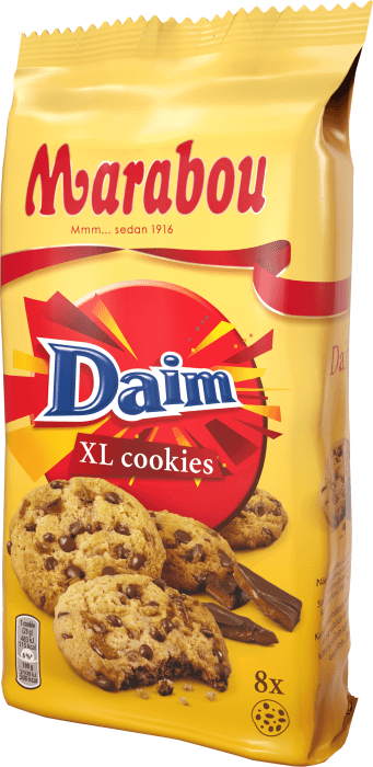 Cookies Daim