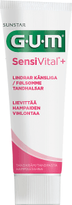 SensiVital+ tandkräm, Tandkräm