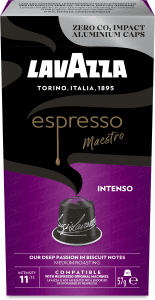 Espresso Intenso 11 Kaffekapslar