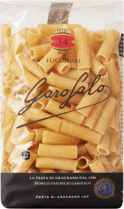 Pasta Elicoidali