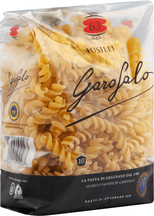 Pasta Fusilli