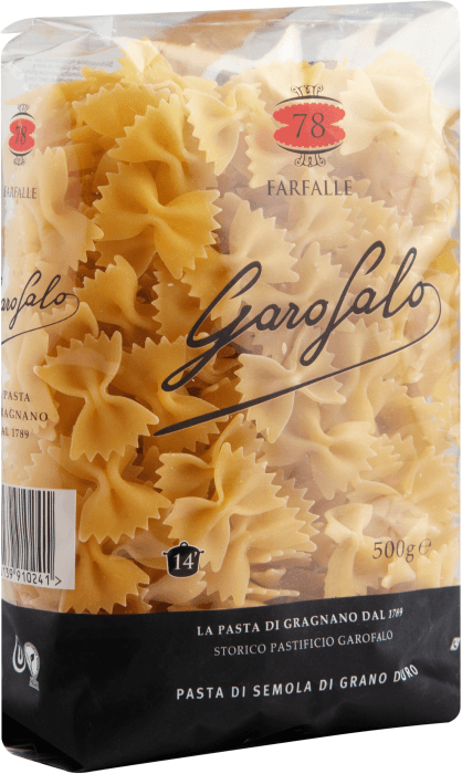 Farfalle Nr 78 Pasta
