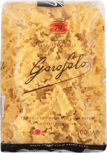 Pasta Mafalda corta