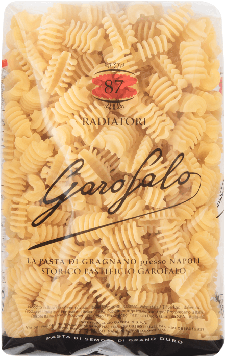Pasta Radiatori