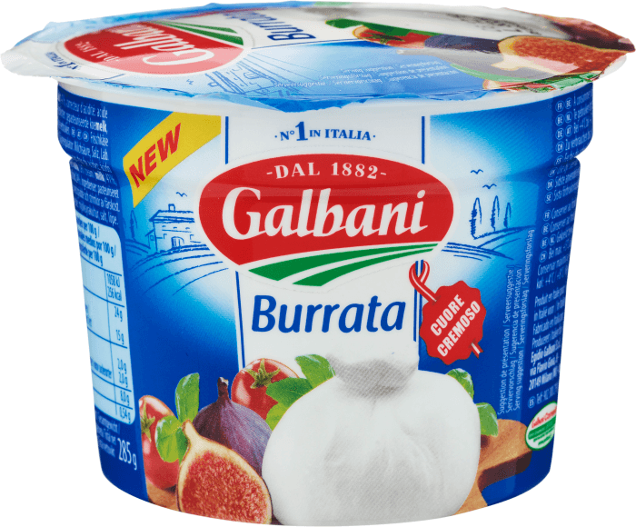 Burrata