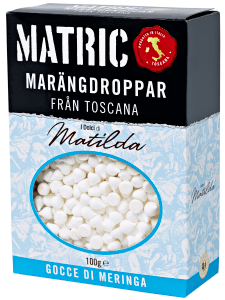 Marängdroppar