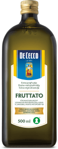 Fruttato Extra Jungrfruolja Olivolja