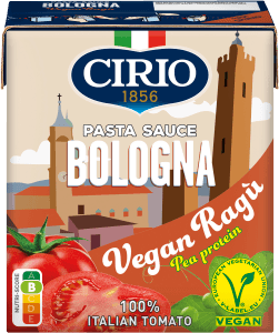 Pastasås Bologna Vegansk Ragú