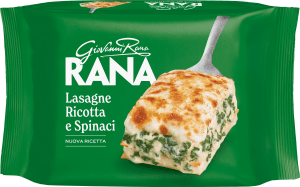Lasagne Ricotta