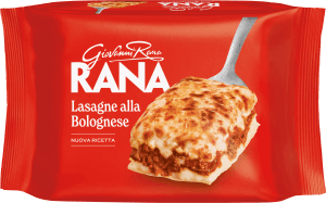 Lasagne Bolognese