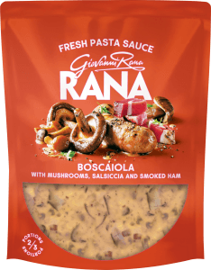 Pastasås Boscaiola