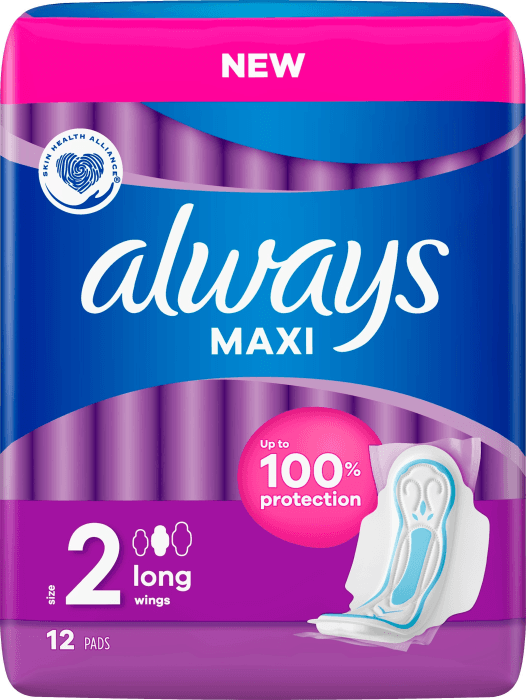 Bindor med Vingar Maxi Long