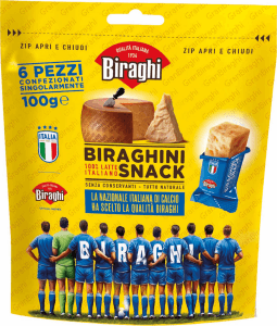 Biraghini Snack