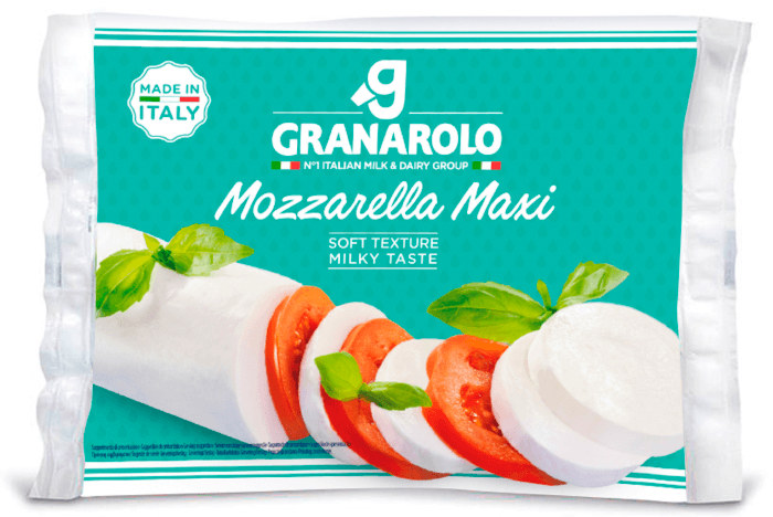 Mozzarella Maxi