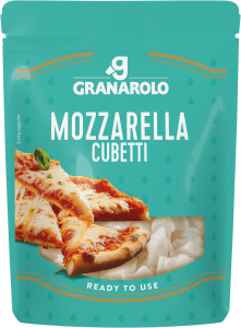 Mozzarella Cubetti tärnad