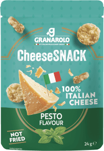 Cheese Snack Pesto