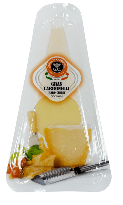 Gran Carbonelli Lagrad Hårdost 29%