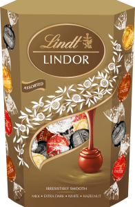 Chokladpraliner Lindor Assorted
